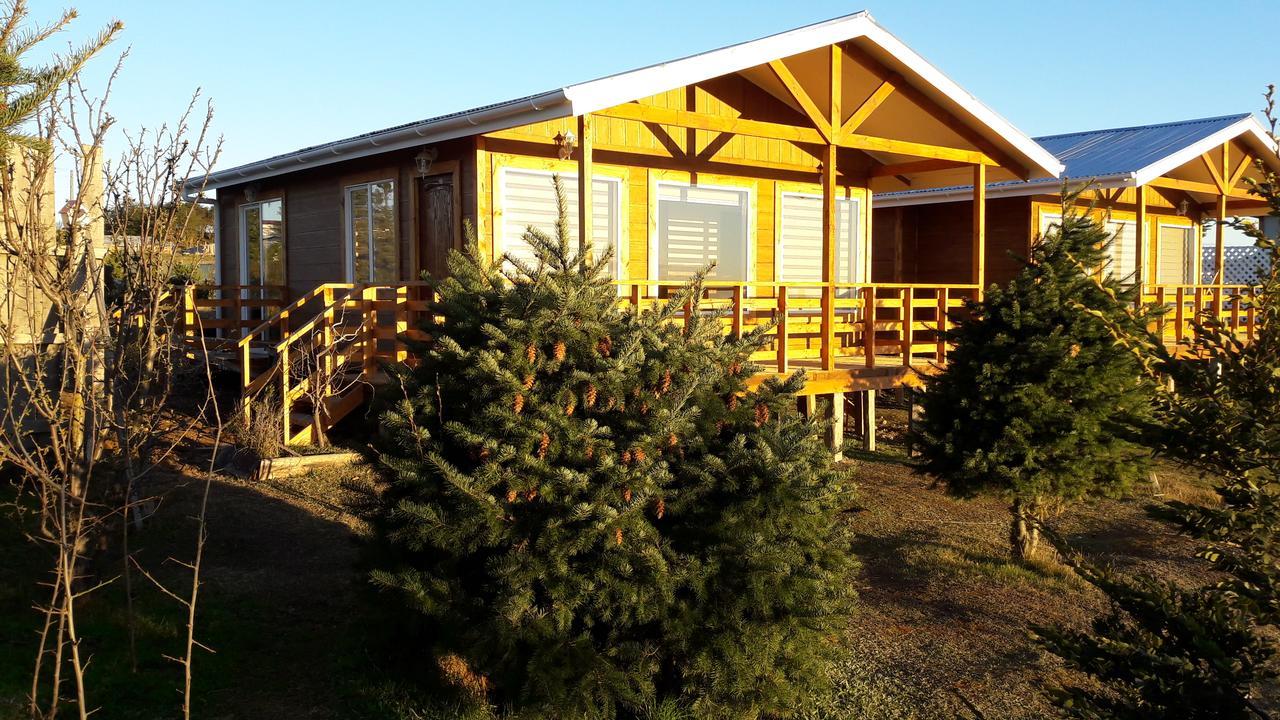 Rio Seco Cabanas Cerro Las Piedras מראה חיצוני תמונה